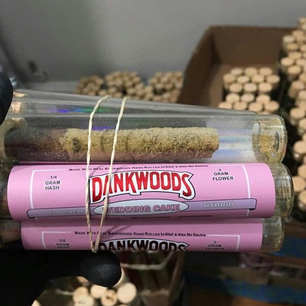 Buy Dankwoods Pre Rolled