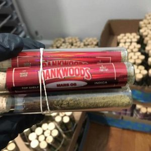 Buy Dankwoods Pre Rolled