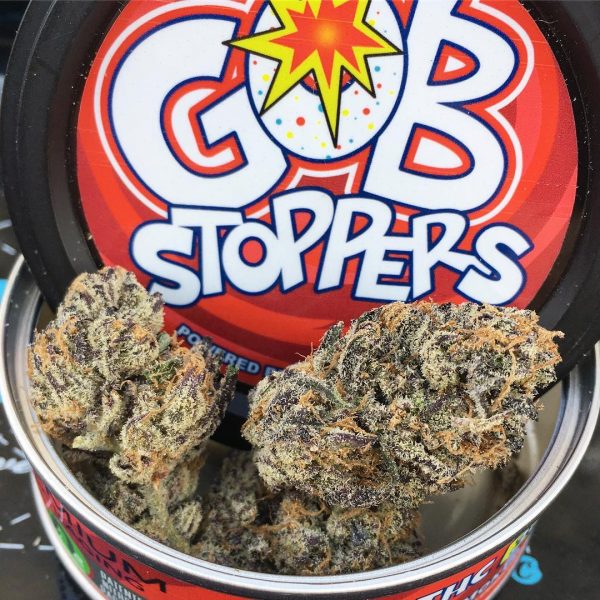 GOB Stoppers Cans By Big Smoking Farm