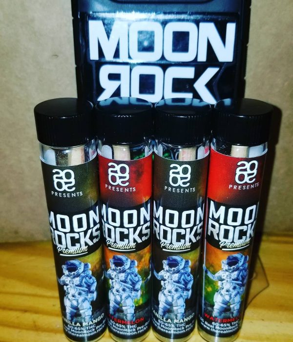 MoonRock Pre Rolls